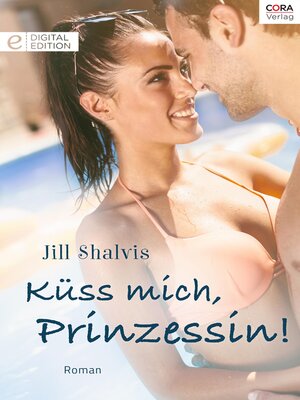 cover image of Küss mich, Prinzessin!